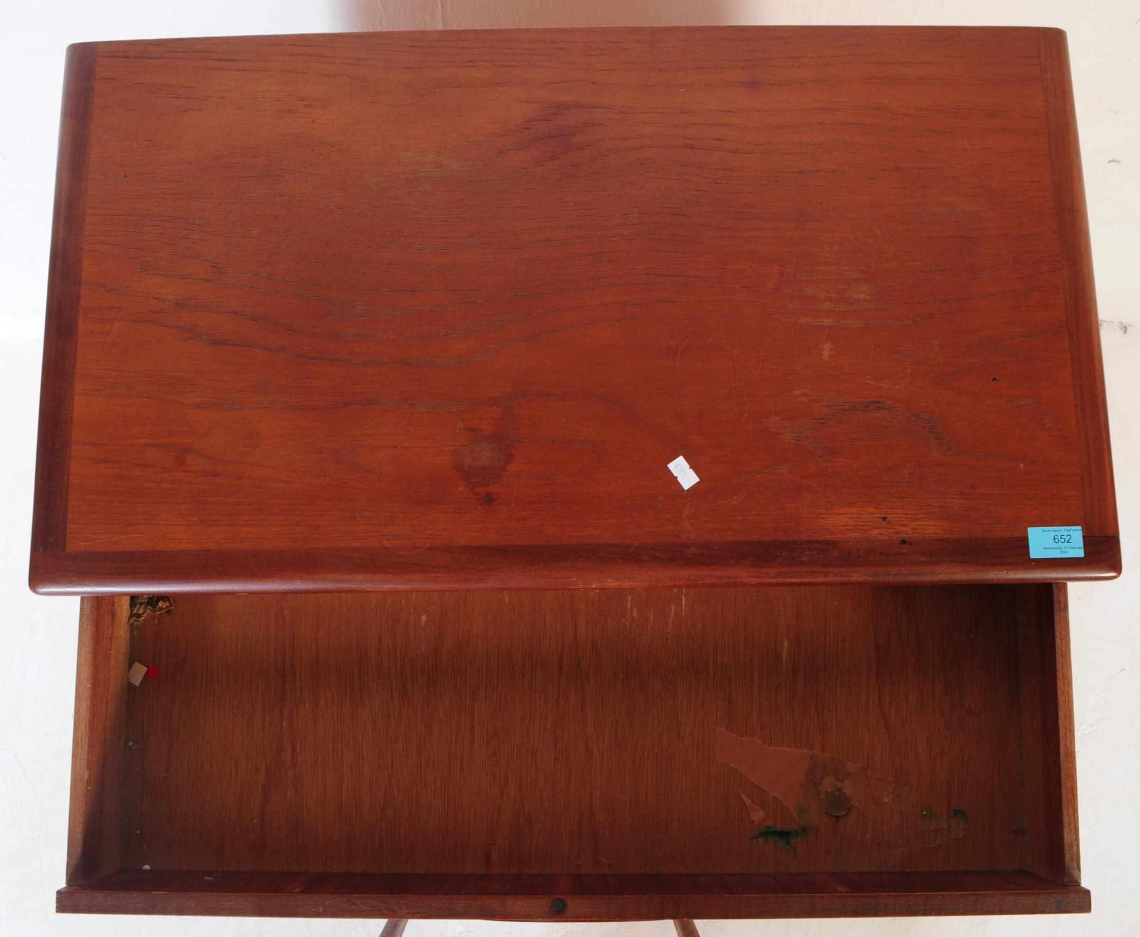 MID 20TH CENTURY G PLAN STYLE CHEST OF DRAWERS - Image 3 of 6