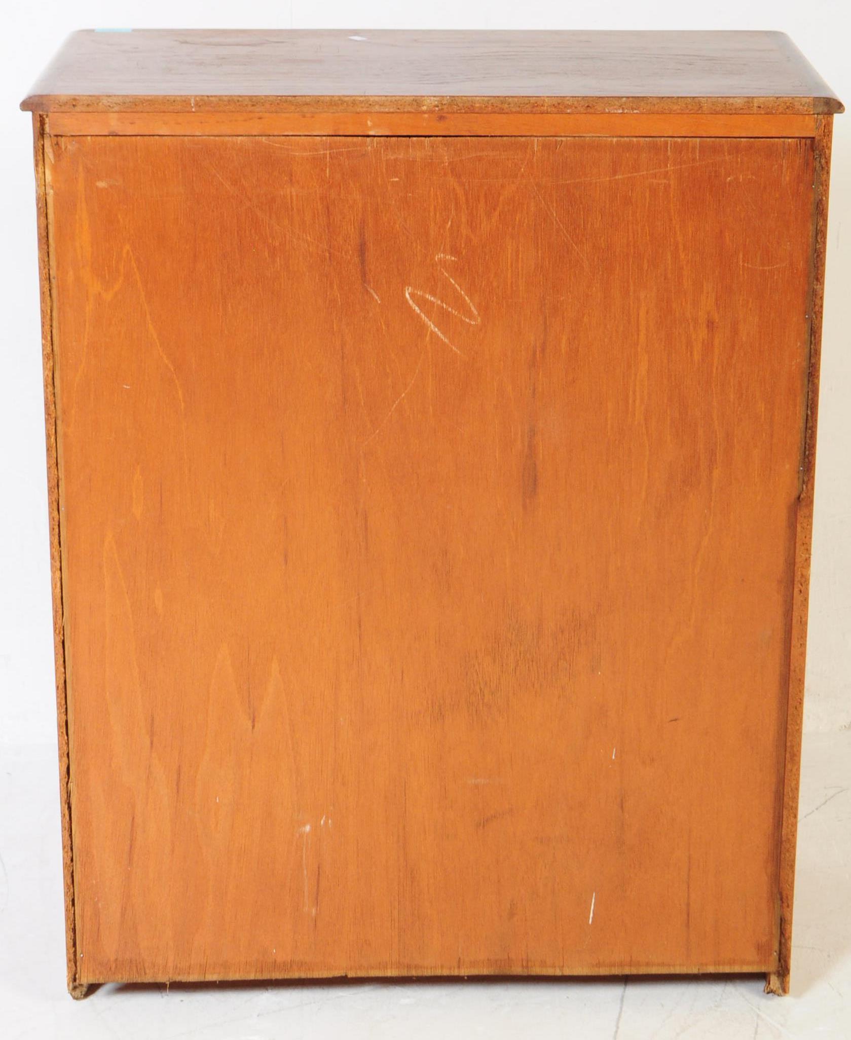 MID 20TH CENTURY G PLAN STYLE CHEST OF DRAWERS - Image 6 of 6