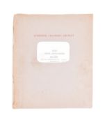 CONCORDE - 1965 BRITISH AIRCRAFT CORPORATION ISSUED DOCUMENT