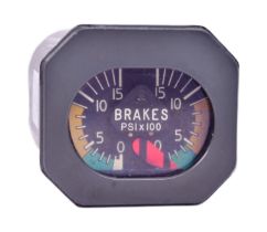 CONCORDE - JAEGER BRAKE INDICATOR