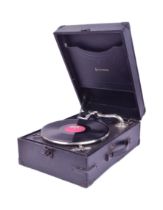 WWII SECOND WORLD WAR RAF GRAMOPHONE