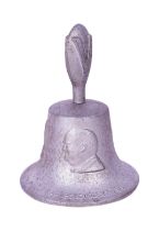 SECOND WORLD WAR RAF BENEVOLENT FUND 1939-45 VICTORY BELL