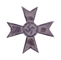 WWII SECOND WORLD WAR GERMAN WAR MERIT CROSS