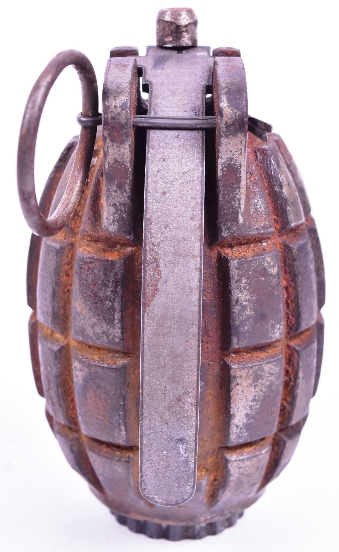 WWII SECOND WORLD WAR BRITISH INERT NO.36 MILLS BOMB GRENADE - Bild 3 aus 4