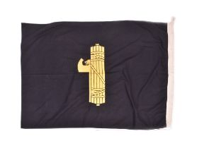 WWII SECOND WORLD WAR ITALIAN FASCIST FLAG