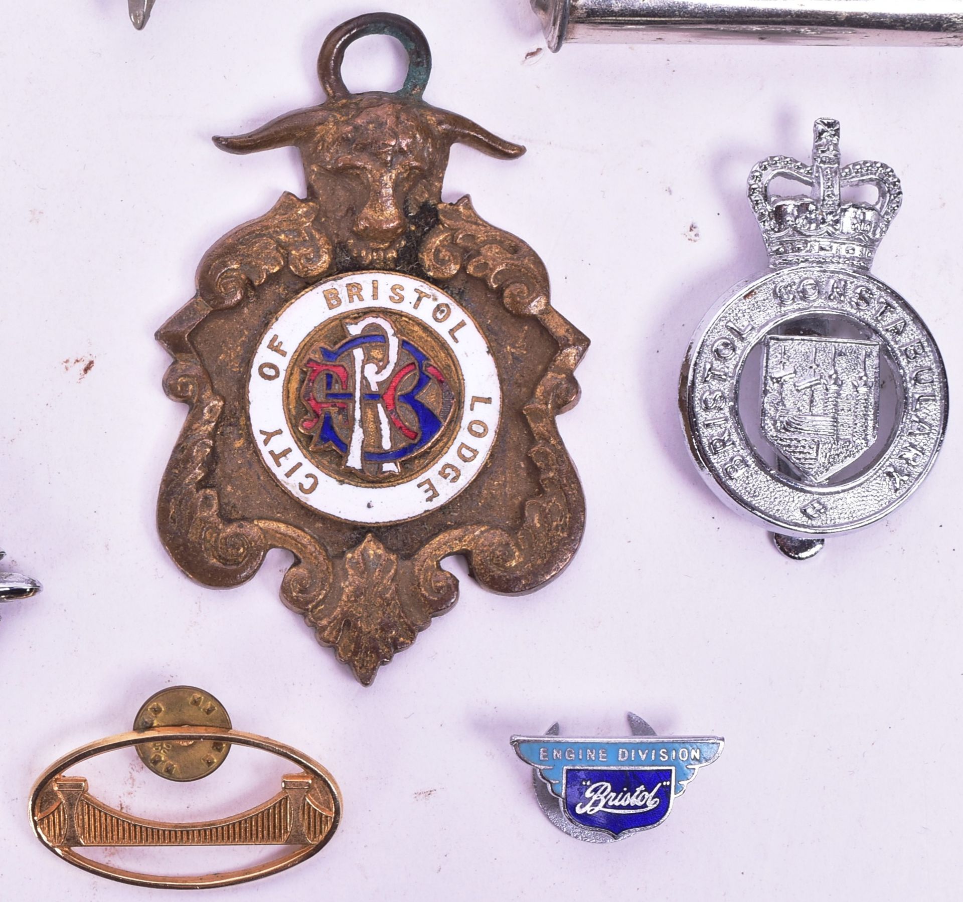 LOCAL INTEREST - POLICE CONSTABULARY & OTHER BADGES - Bild 3 aus 7