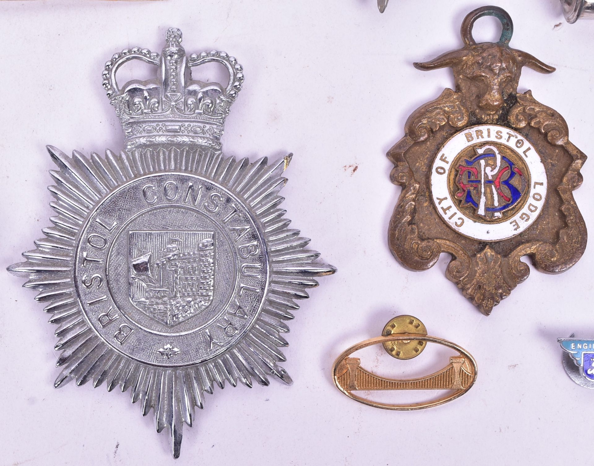 LOCAL INTEREST - POLICE CONSTABULARY & OTHER BADGES - Bild 4 aus 7