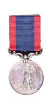 FIRST ANGLO SIKH WAR - SUTLEJ CAMPAIGN MEDAL