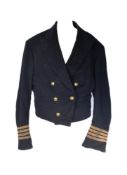 EARLY 20TH CENTURY BRITISH INDIA STEAM NAVIGATION CAPTAINS TUNIC