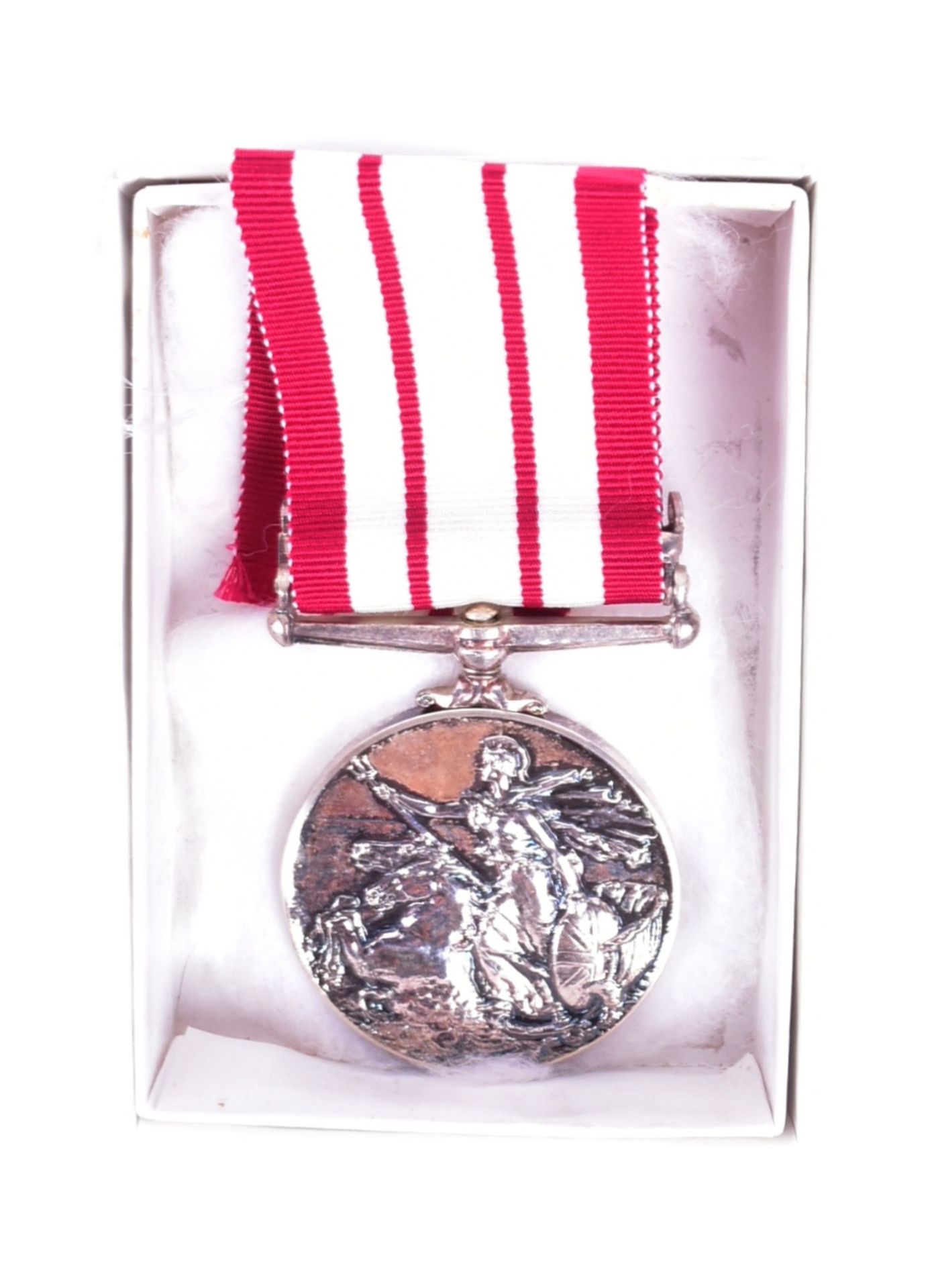ROYAL MARINES GENERAL SERVICE MEDAL - CANAL ZONE