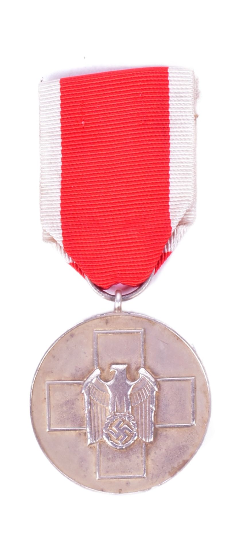 WWII SECOND WORLD WAR GERMAN RED CROSS MEDAL