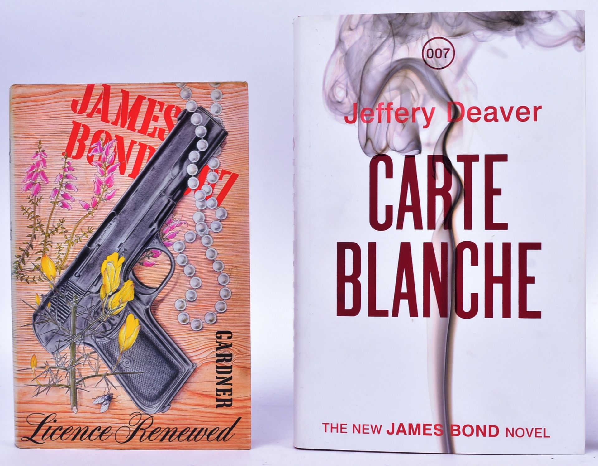 JAMES BOND - COLLECTION OF FIRST EDITION BOOKS - Image 2 of 5