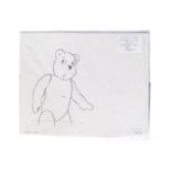 CALON TV COLLECTION - SUPERTED (1984) ORIGINAL DRAWING