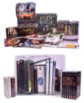 LORD OF THE RINGS / HOBBIT - JRR TOLKIEN MEMORABILIA