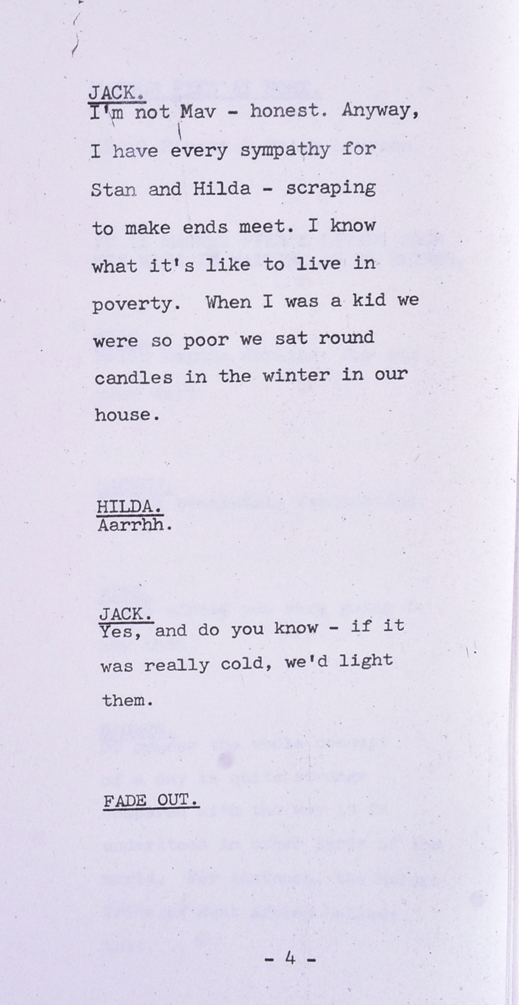 THE LAUGHTER SHOW (LES DENNIS & DUSTIN GEE) - ORIGINAL SCRIPTS - Image 6 of 6
