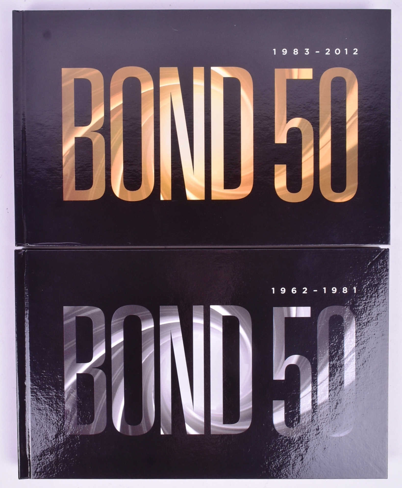 JAMES BOND 007 - ' FIVE DECADES ' BLU RAY DVD COLLECTION BOX SET - Image 4 of 5