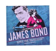 JAMES BOND 007 - SPECTRE THE COMPLETE COMIC STRIP COLLECTION