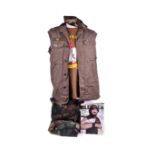 TROPIC THUNDER (2008) - JACK BLACK PROMOTIONAL WORN COSTUME