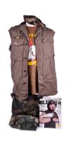 TROPIC THUNDER (2008) - JACK BLACK PROMOTIONAL WORN COSTUME