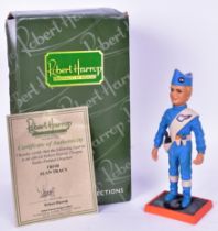 THUNDERBIRDS – GERRY ANDERSON – ROBERT HARROP FIGURINE / STATUE