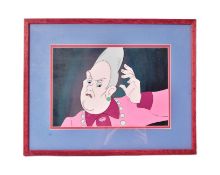 CALON TV COLLECTION - UNDER MILK WOOD (1992) ANIMATION CEL