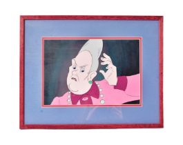 CALON TV COLLECTION - UNDER MILK WOOD (1992) ANIMATION CEL