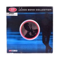JAMES BOND 007 - CORGI DIECAST MODEL GIFT SET