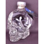 DAN AYKROYD - CRYSTAL HEAD VODKA - AUTOGRAPHED BOTTLE