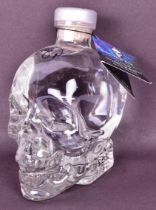 DAN AYKROYD - CRYSTAL HEAD VODKA - AUTOGRAPHED BOTTLE