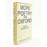 BELL, WILLIAM. POETRY FROM OXFORD IN WARTIME - FORTUNE PRESS