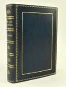 AUSTEN, JANE. 1894 PRIDE AND PREJUDICE FIRST PEACOCK EDITION