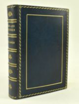 AUSTEN, JANE. 1894 PRIDE AND PREJUDICE FIRST PEACOCK EDITION