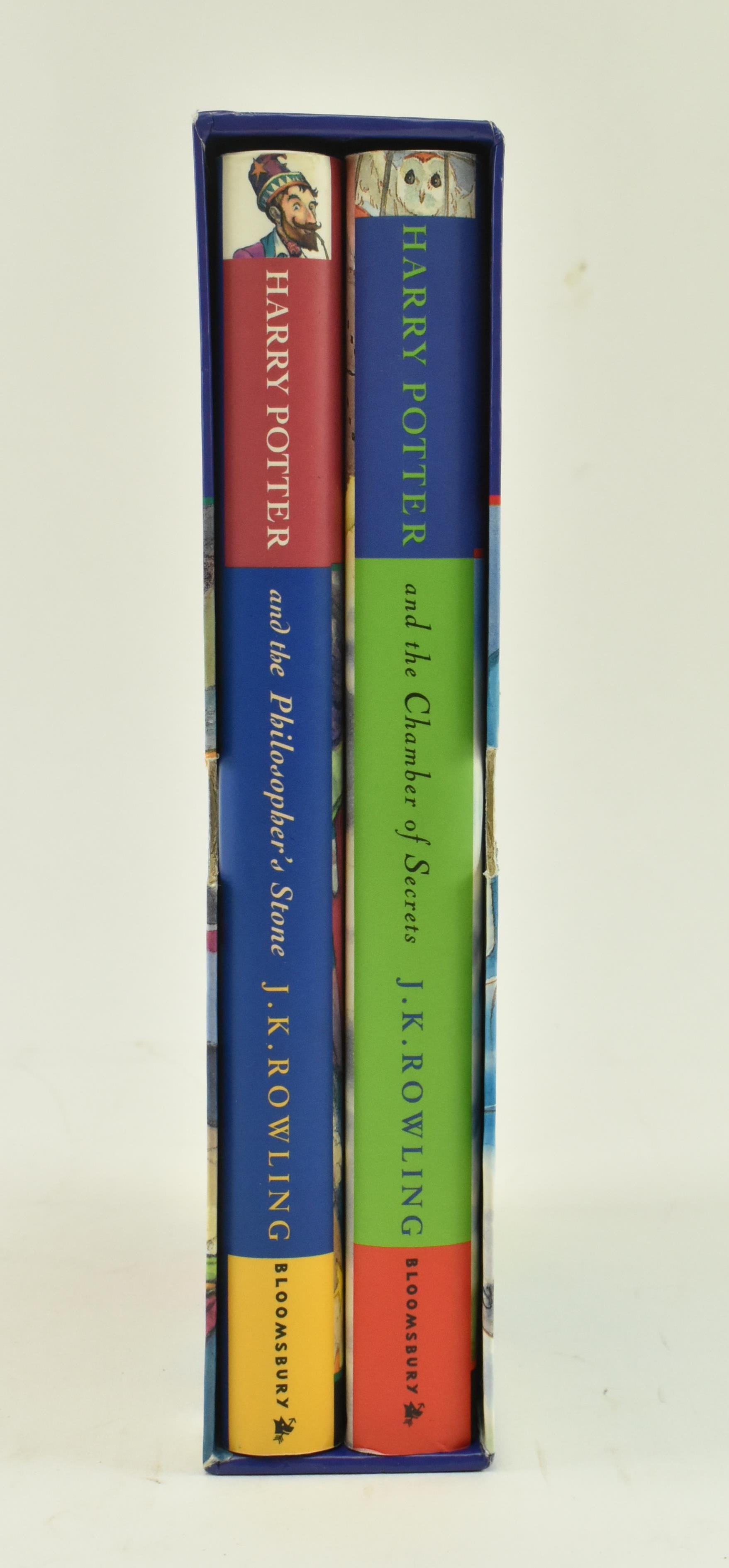 ROWLING, J. K. HARRY POTTER GIFT SET OF EARLY EDITIONS - Image 3 of 11