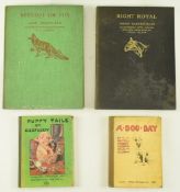 ALDIN, CECIL & OTHERS. COLLECTION OF ILLUSTRATED WORKS