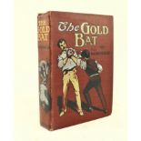 WODEHOUSE, P.G. - 1904 THE GOLD BAT - FIRST EDITION, FIRST ISSUE