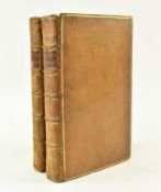 JUNIUS 1772 STAT NOMINIS UMBRA - FIRST EDITION OF JUNIUS' LETTERS