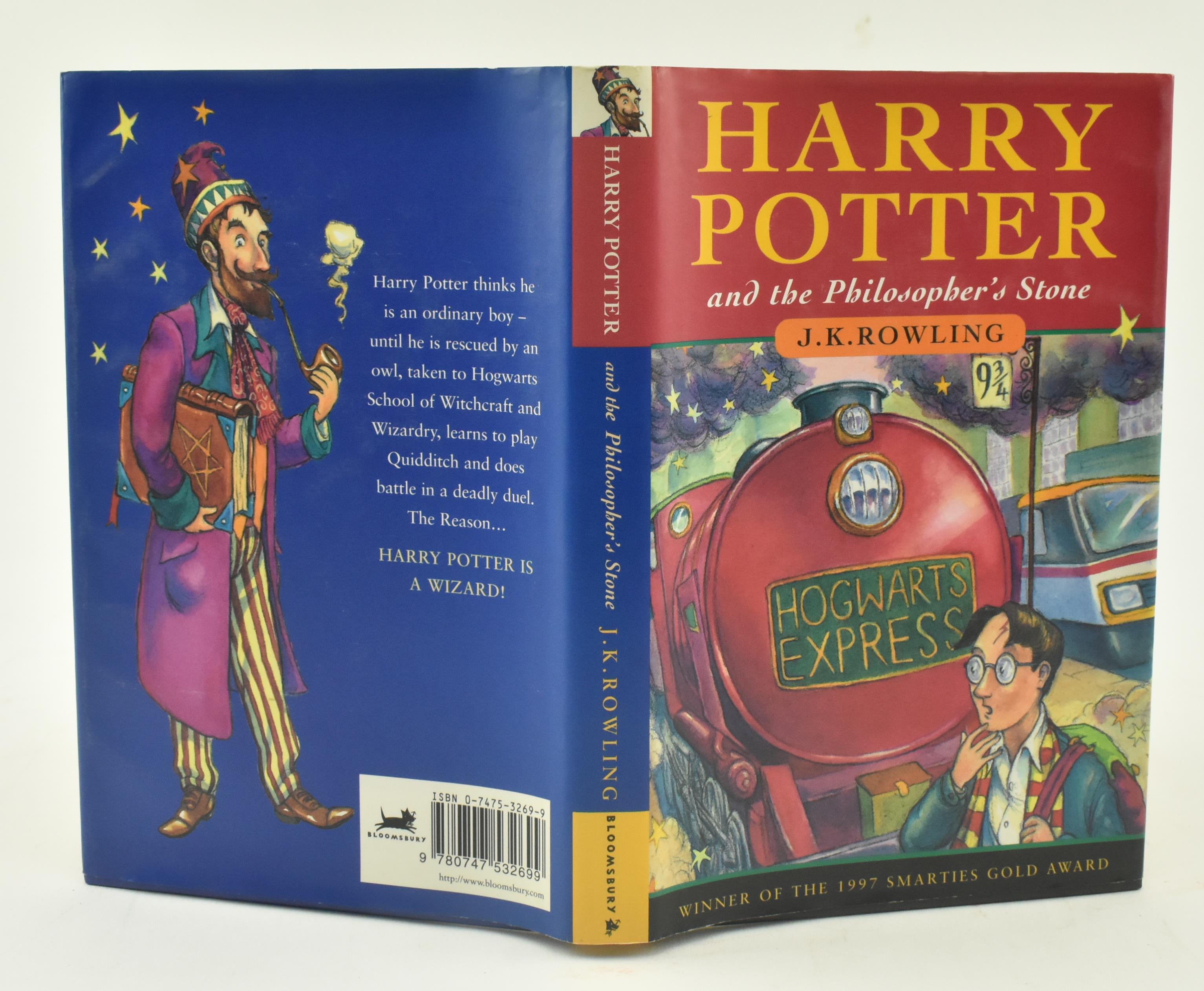 ROWLING, J. K. HARRY POTTER GIFT SET OF EARLY EDITIONS - Image 7 of 11