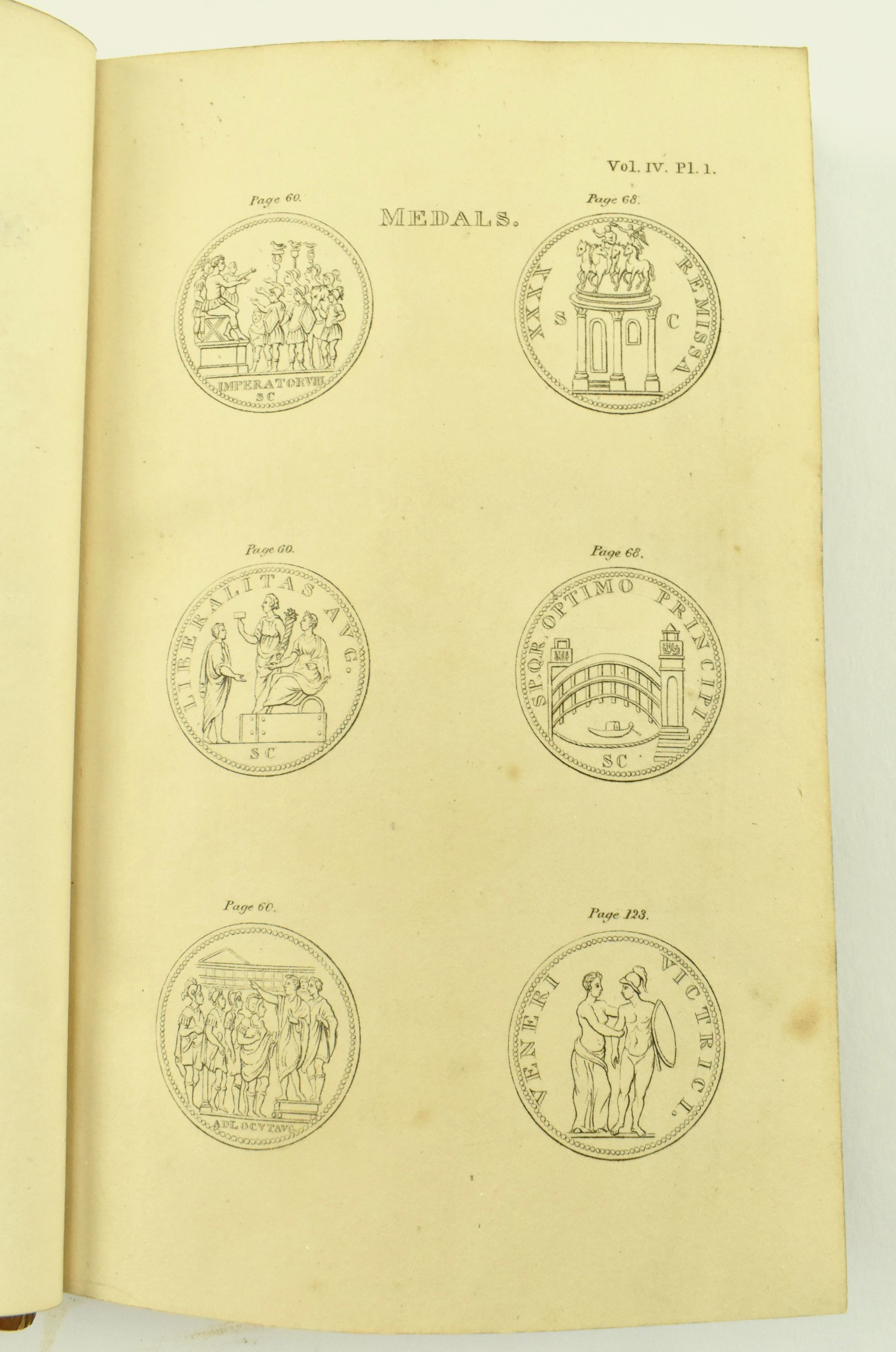 ADDISON, JOSEPH. 1830 WILLIAM IV FOUR VOLUME FINE BINDING SET - Image 7 of 7
