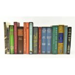 FOLIO SOCIETY. FIFTEEN VOLUMES OF LITERATURE, FIRST PRINTINGS