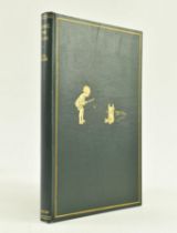 MILNE, A. A. 1930 WINNIE THE POOH TENTH EDITION