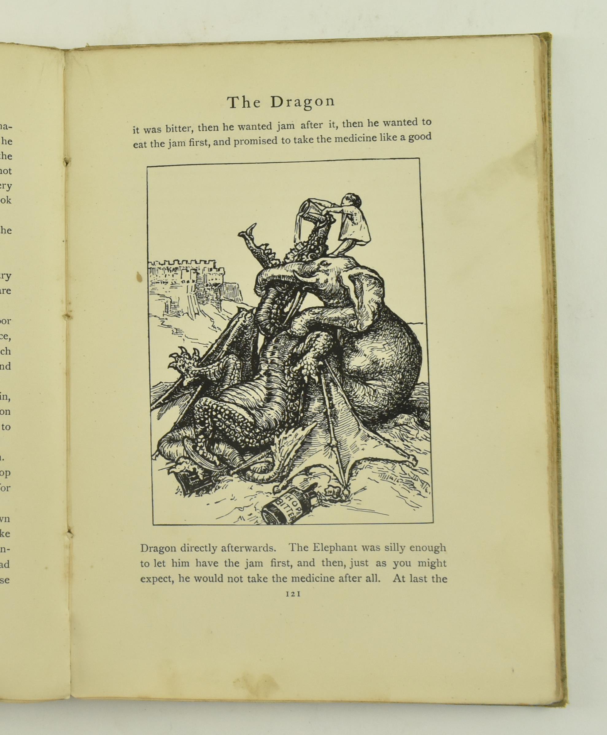 EDWARDIAN CHILDREN'S FICTION - FIVE BOOKS BY JUDGE PARRY - Image 11 of 11