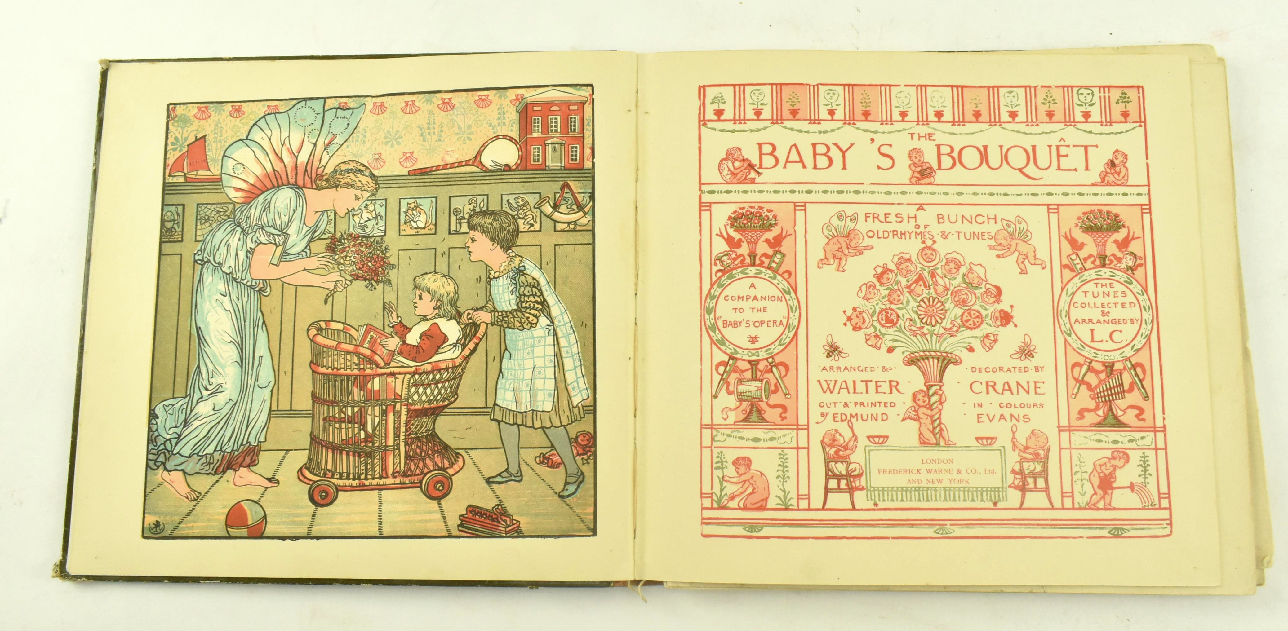 CHILDREN'S ILLUSTRATED. FIVE EDWARDIAN ILLUSTRATED WORKS - Image 5 of 9