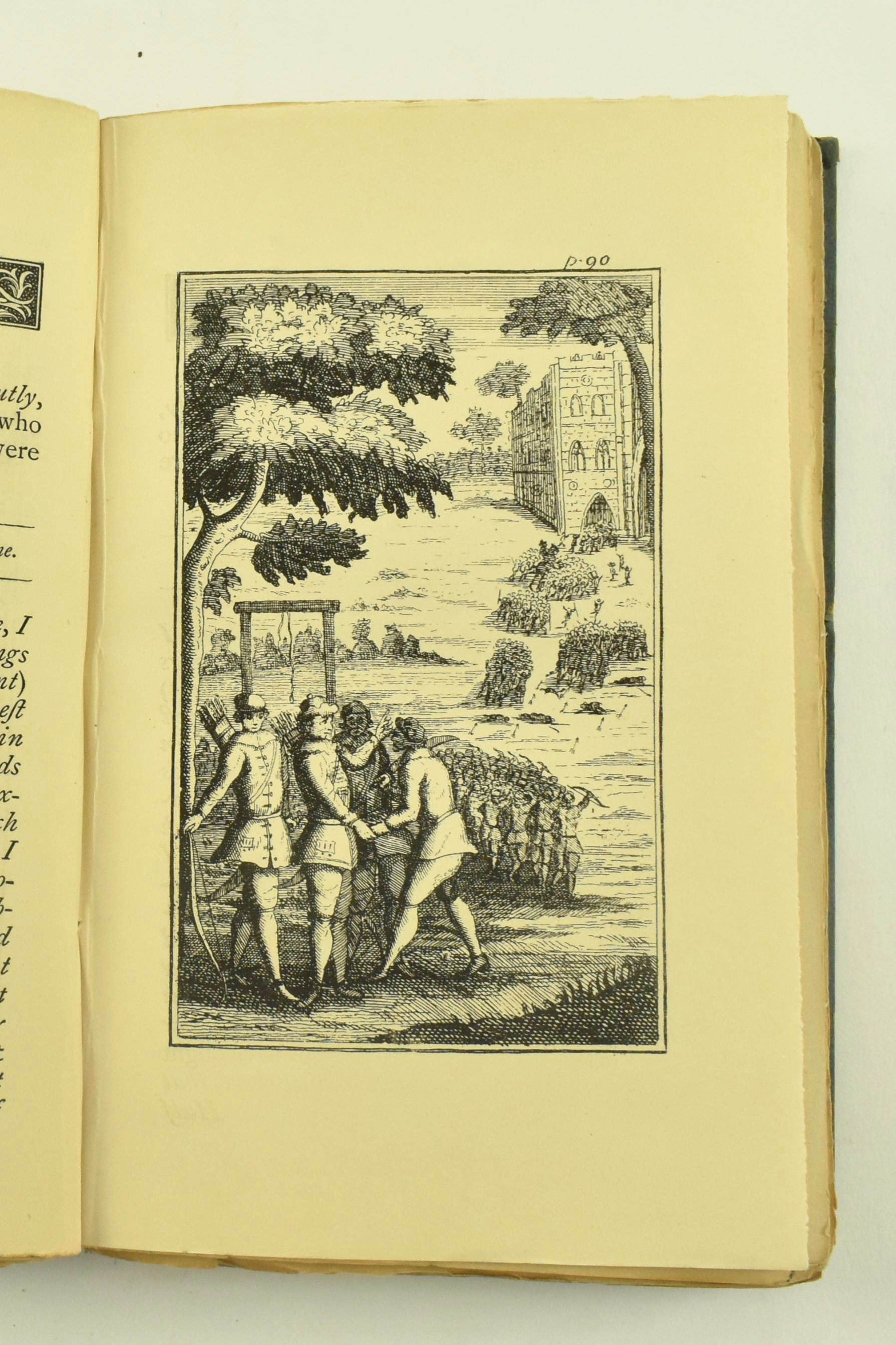 (PHILIPS, AMBROSE) 1728 COLLECTION OF OLD BALLADS - Image 6 of 6