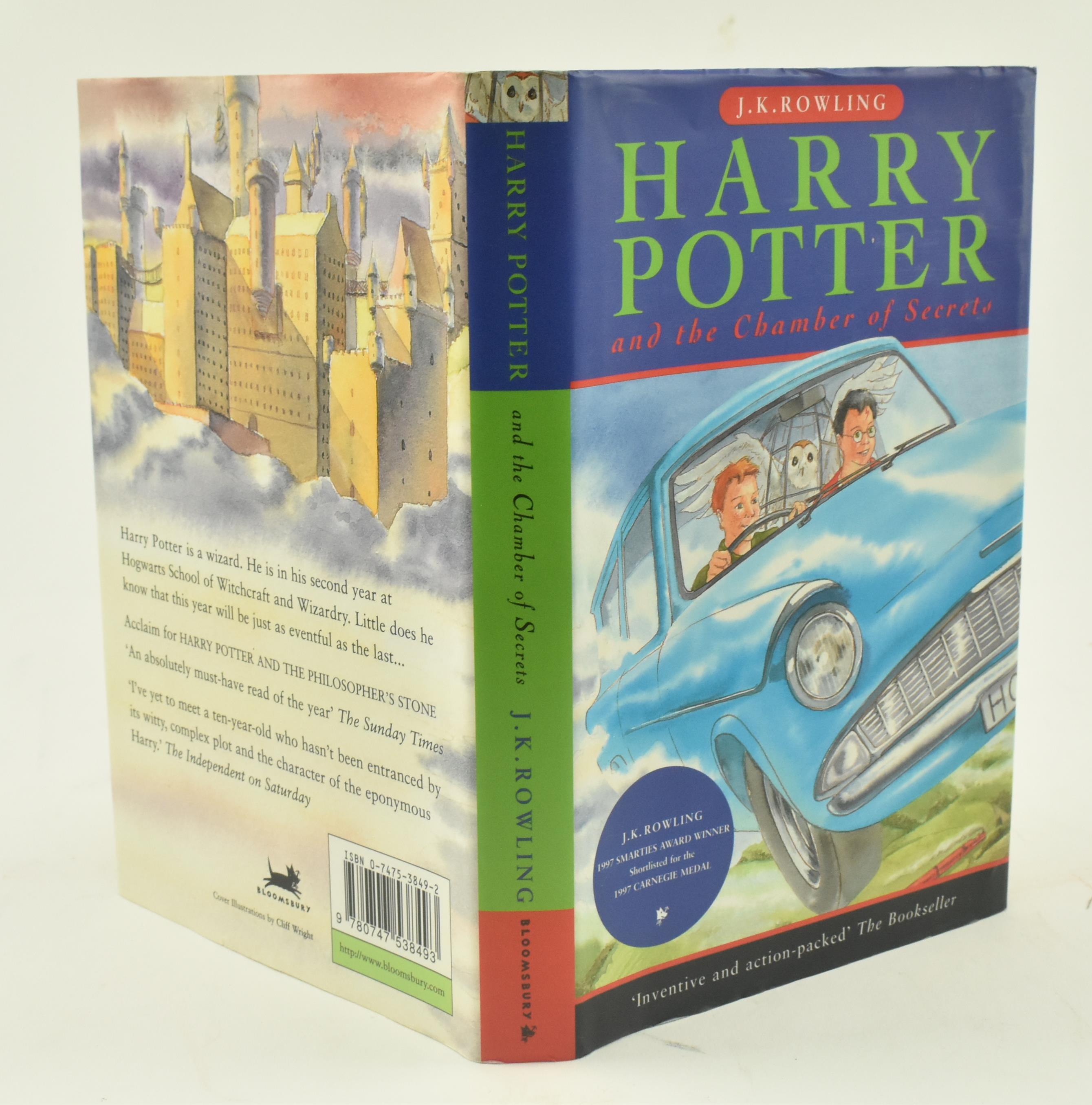 ROWLING, J. K. HARRY POTTER GIFT SET OF EARLY EDITIONS - Image 11 of 11