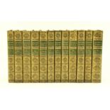 BINDINGS. 1816 THE WORKS OF SAMUEL JOHNSON IN TWELVE VOLS