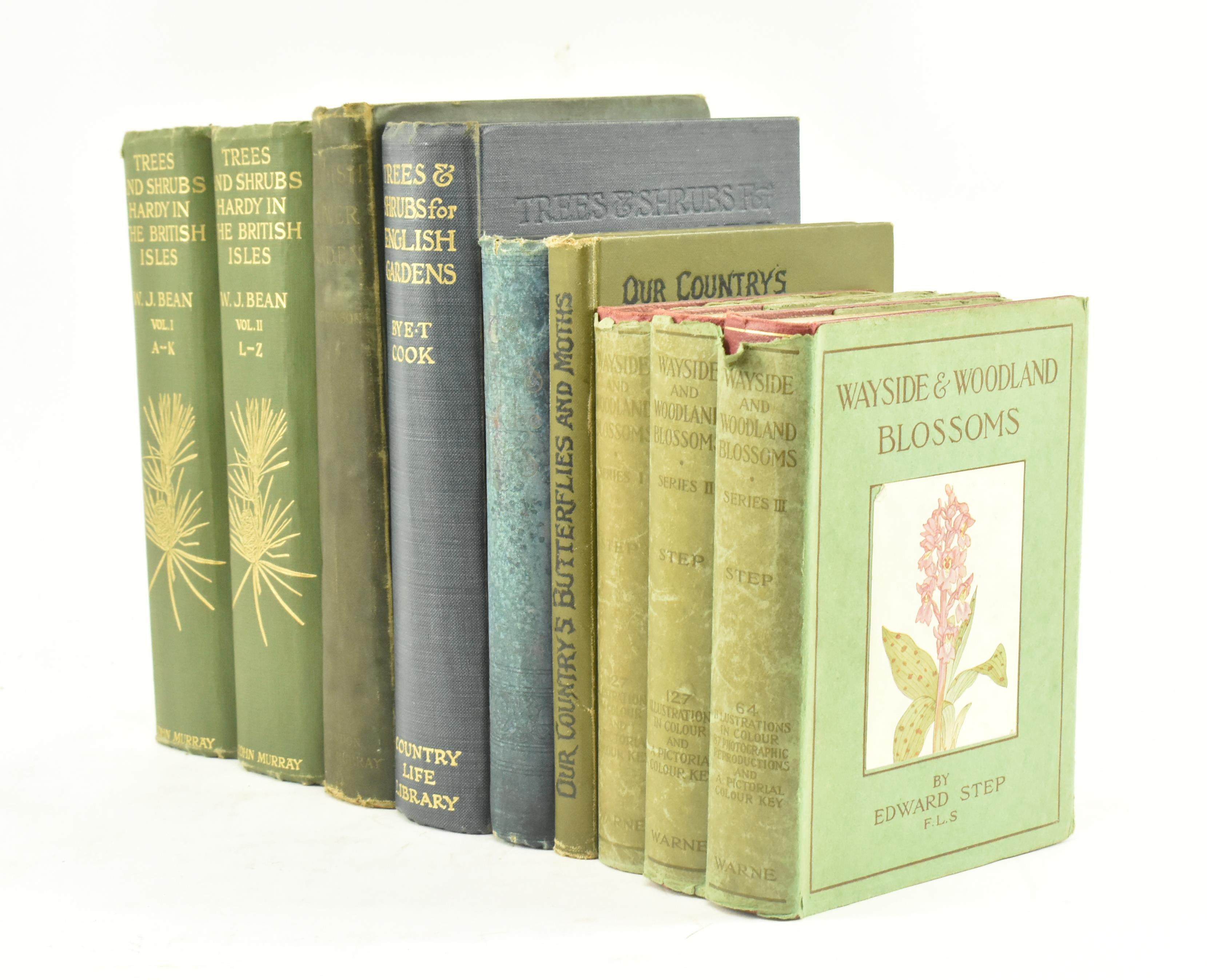 GARDENING & BOTANY. COLLECTION OF SIX VICTORIAN WORKS - Image 2 of 8