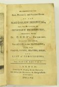 MAGDALEN HOSPITAL FOR PENITENT PROSTITUTES - FIFTH EDITION