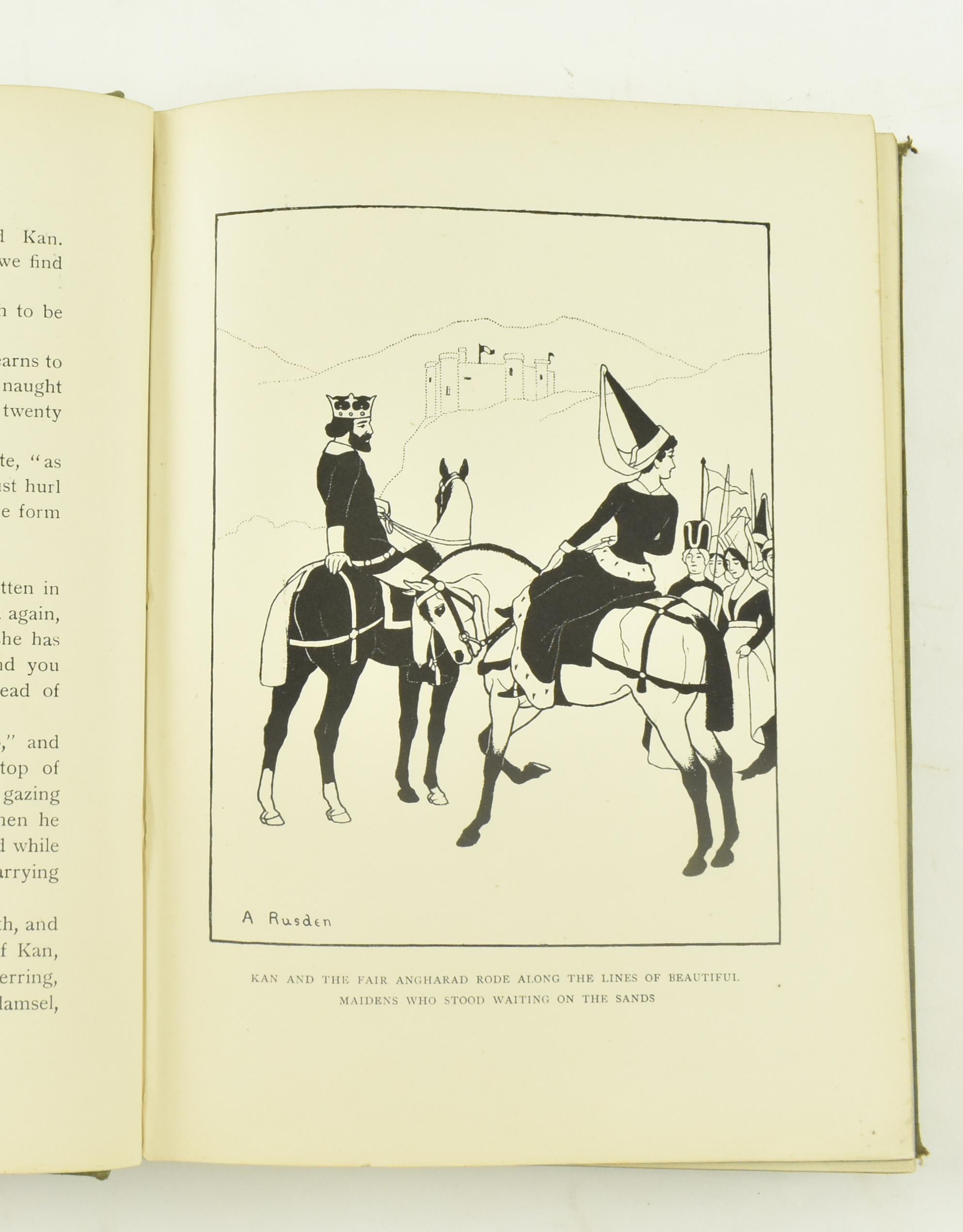 EDWARDIAN CHILDREN'S FICTION - FIVE BOOKS BY JUDGE PARRY - Image 4 of 11