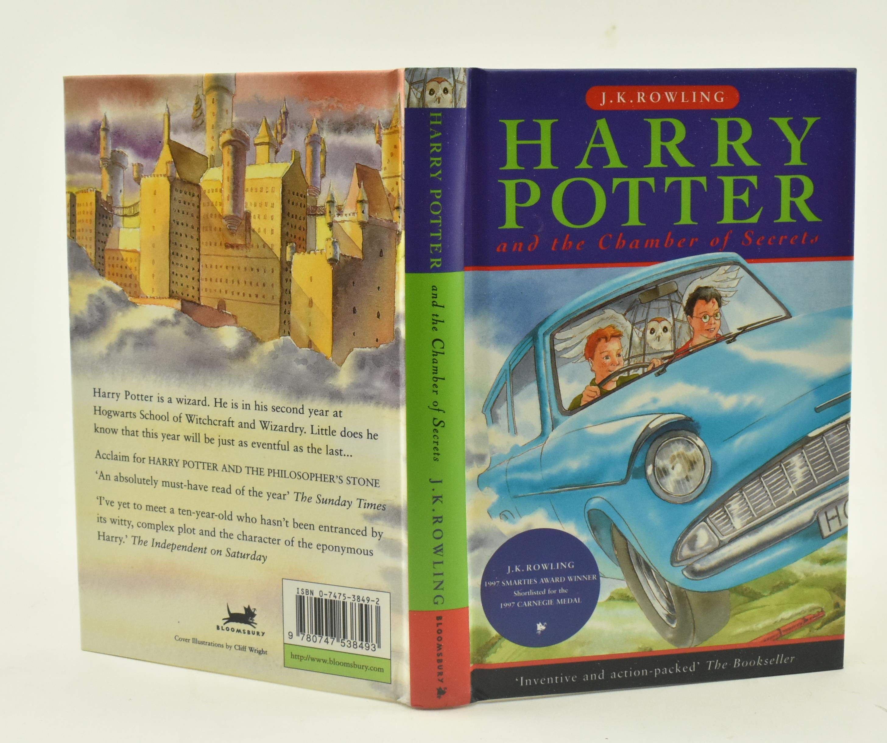 ROWLING, J. K. HARRY POTTER GIFT SET OF EARLY EDITIONS - Image 10 of 11