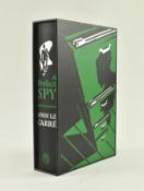FOLIO SOCIETY. JOHN LE CARRE - A PERFECT SPY, FIRST PRINTING